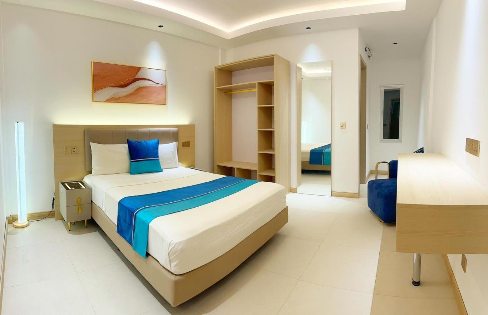 Aqua Heaven Inn Mathiveri Dış mekan fotoğraf