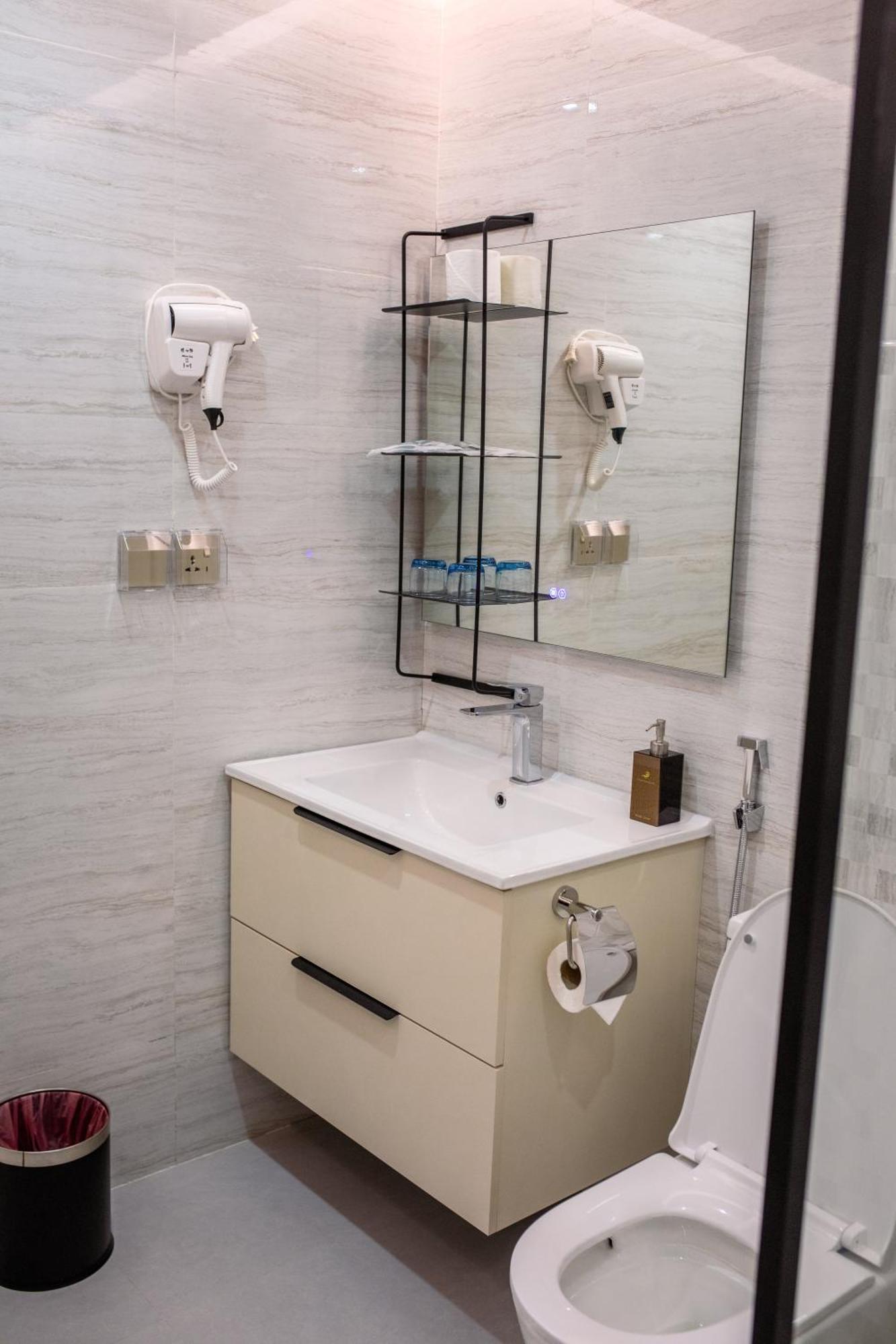 Aqua Heaven Inn Mathiveri Dış mekan fotoğraf
