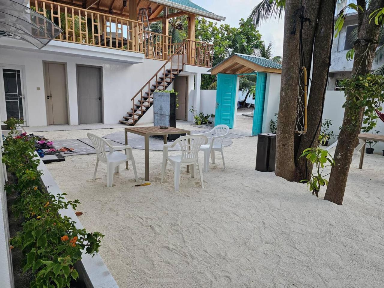 Aqua Heaven Inn Mathiveri Dış mekan fotoğraf