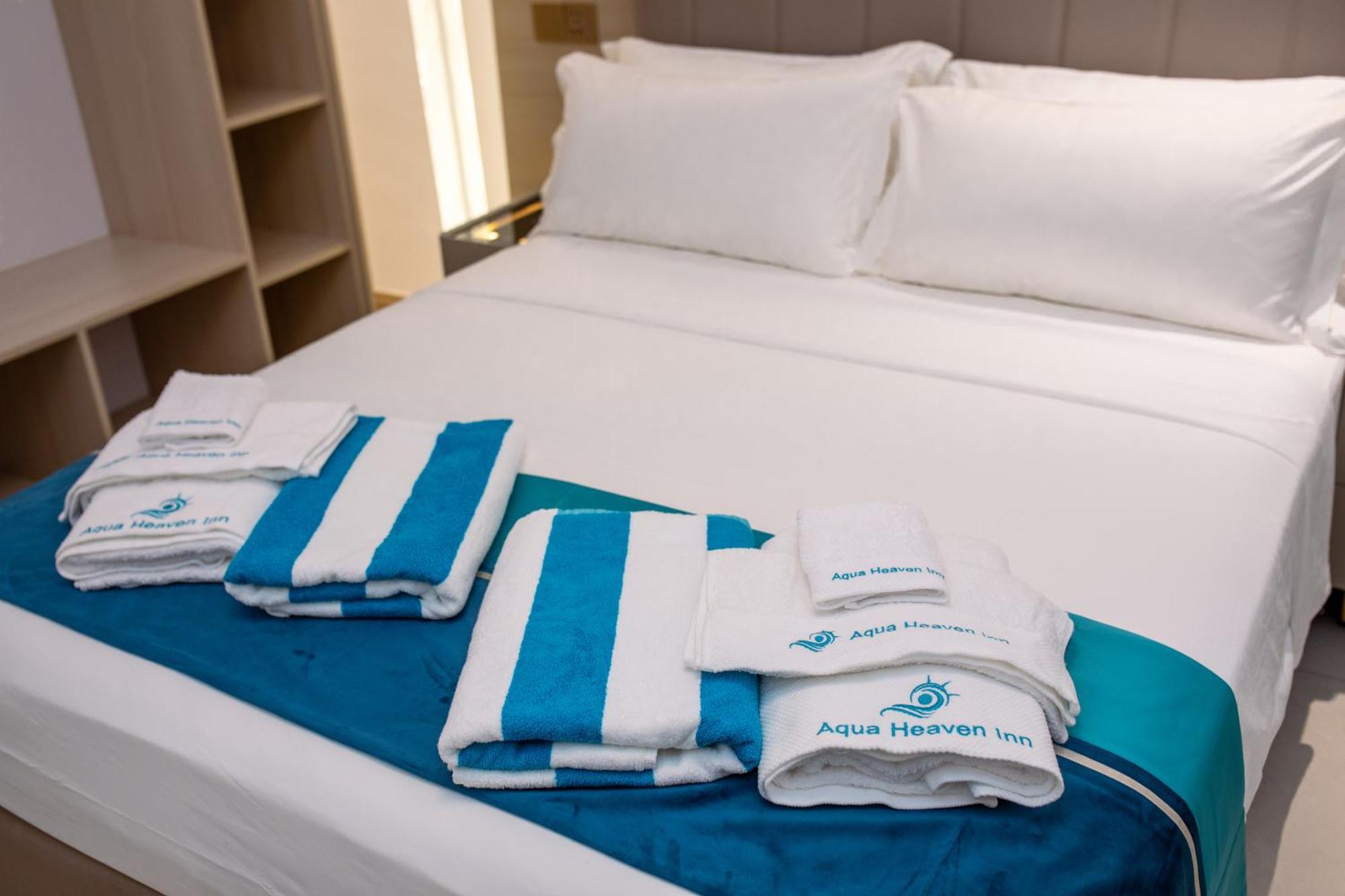 Aqua Heaven Inn Mathiveri Dış mekan fotoğraf