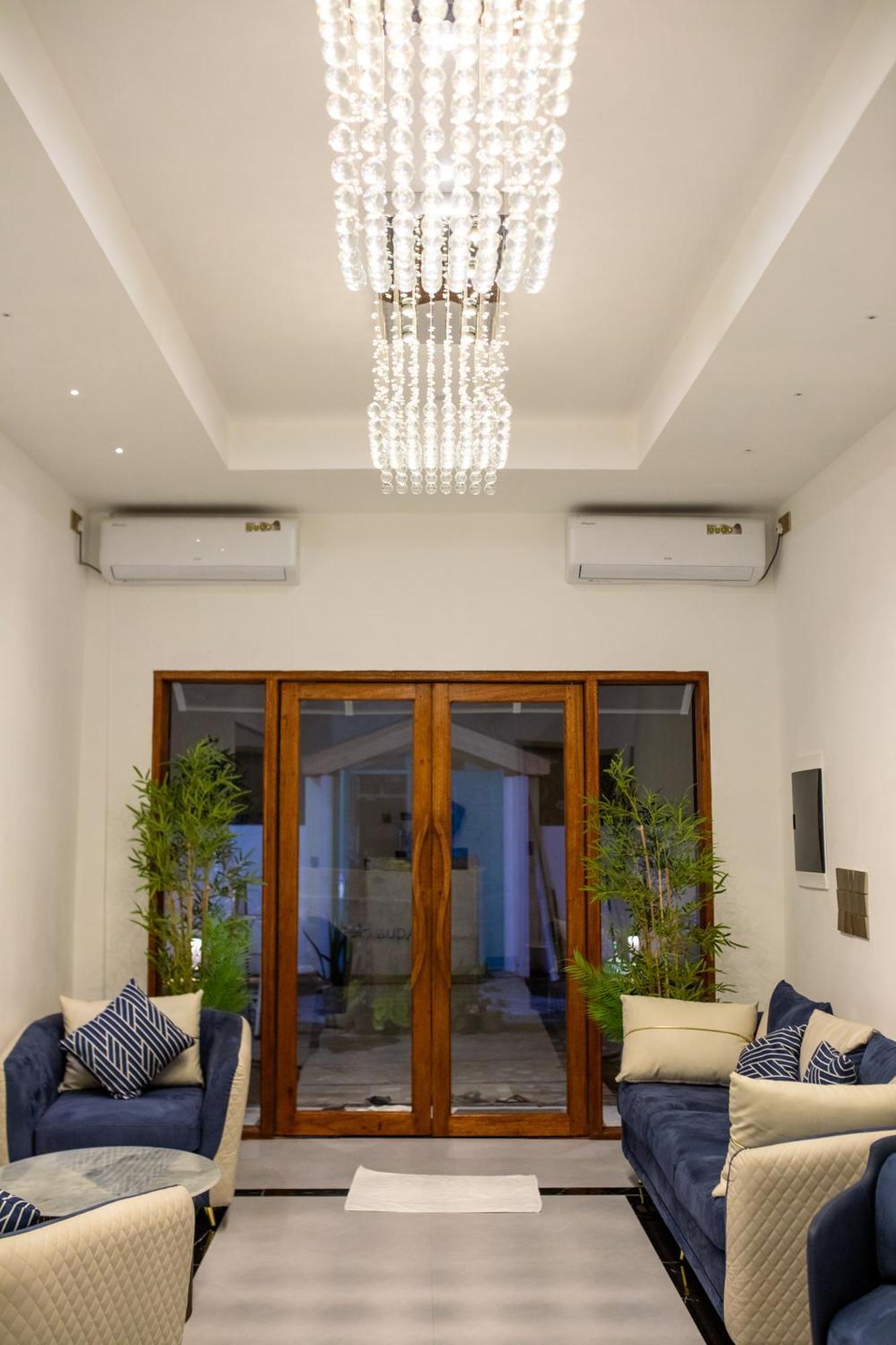 Aqua Heaven Inn Mathiveri Dış mekan fotoğraf