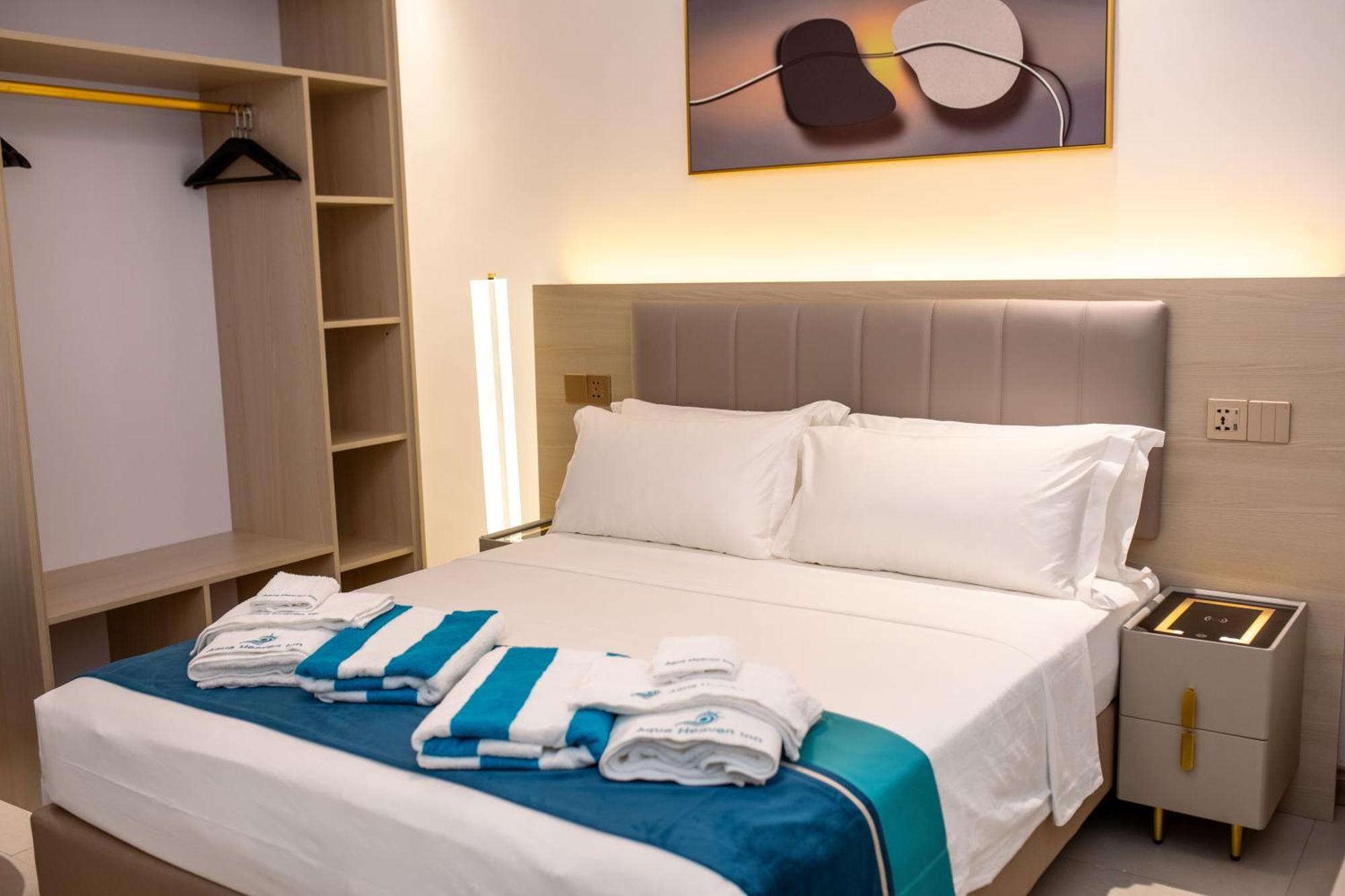 Aqua Heaven Inn Mathiveri Dış mekan fotoğraf