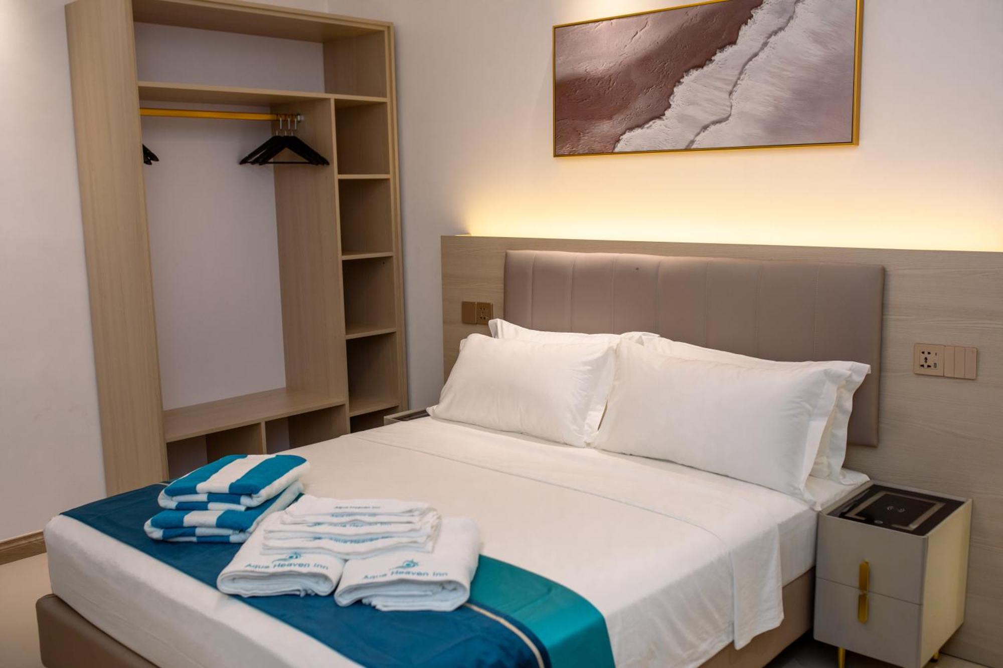 Aqua Heaven Inn Mathiveri Dış mekan fotoğraf