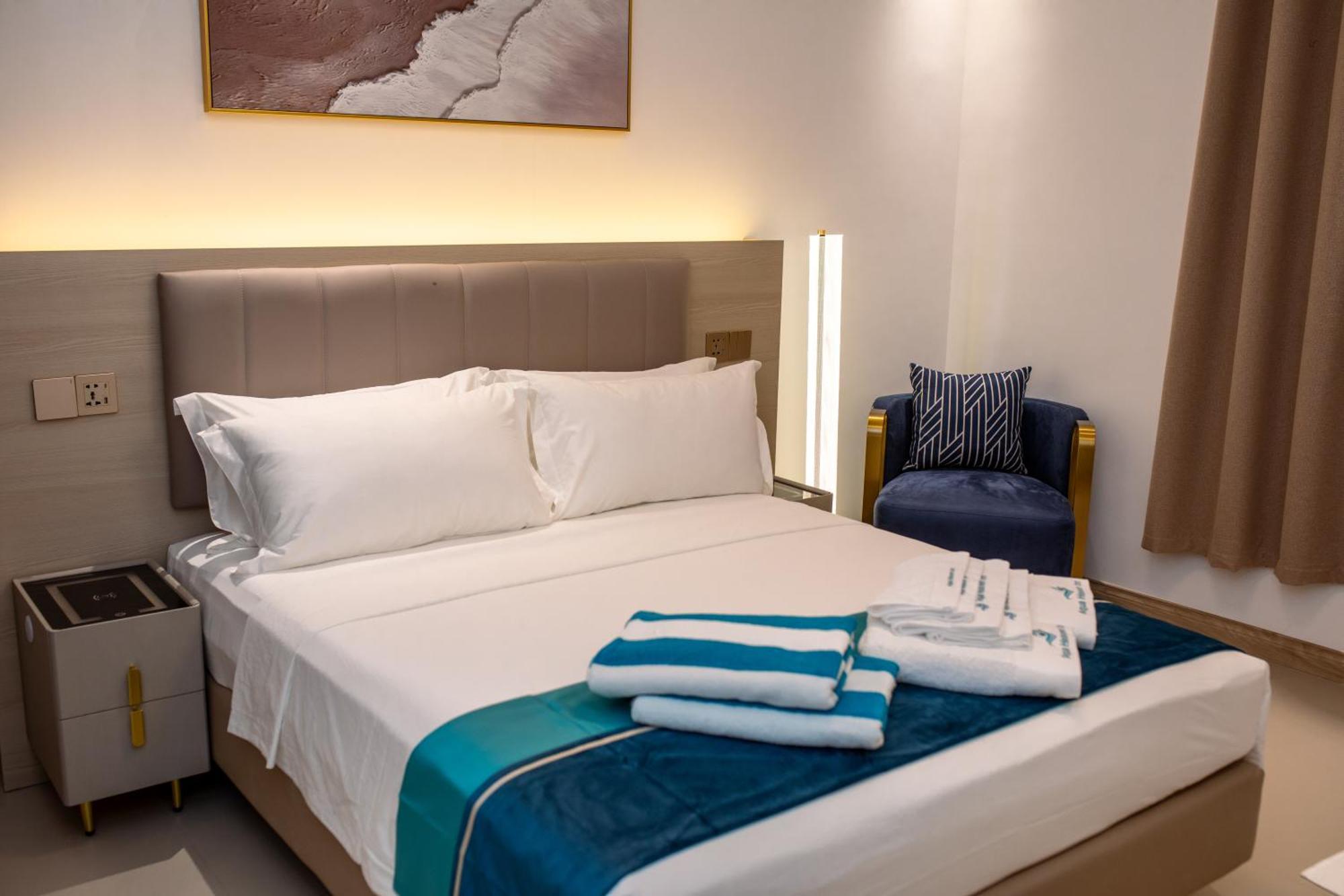 Aqua Heaven Inn Mathiveri Dış mekan fotoğraf