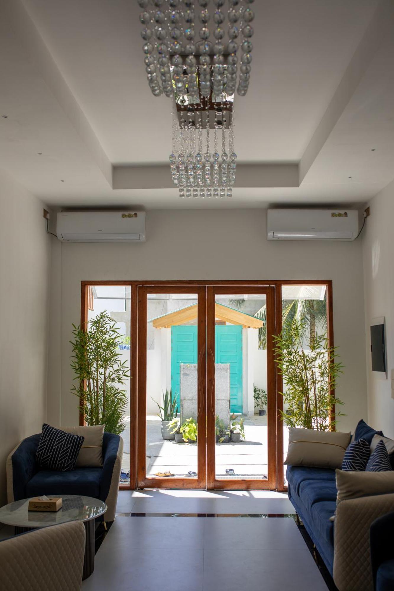 Aqua Heaven Inn Mathiveri Dış mekan fotoğraf