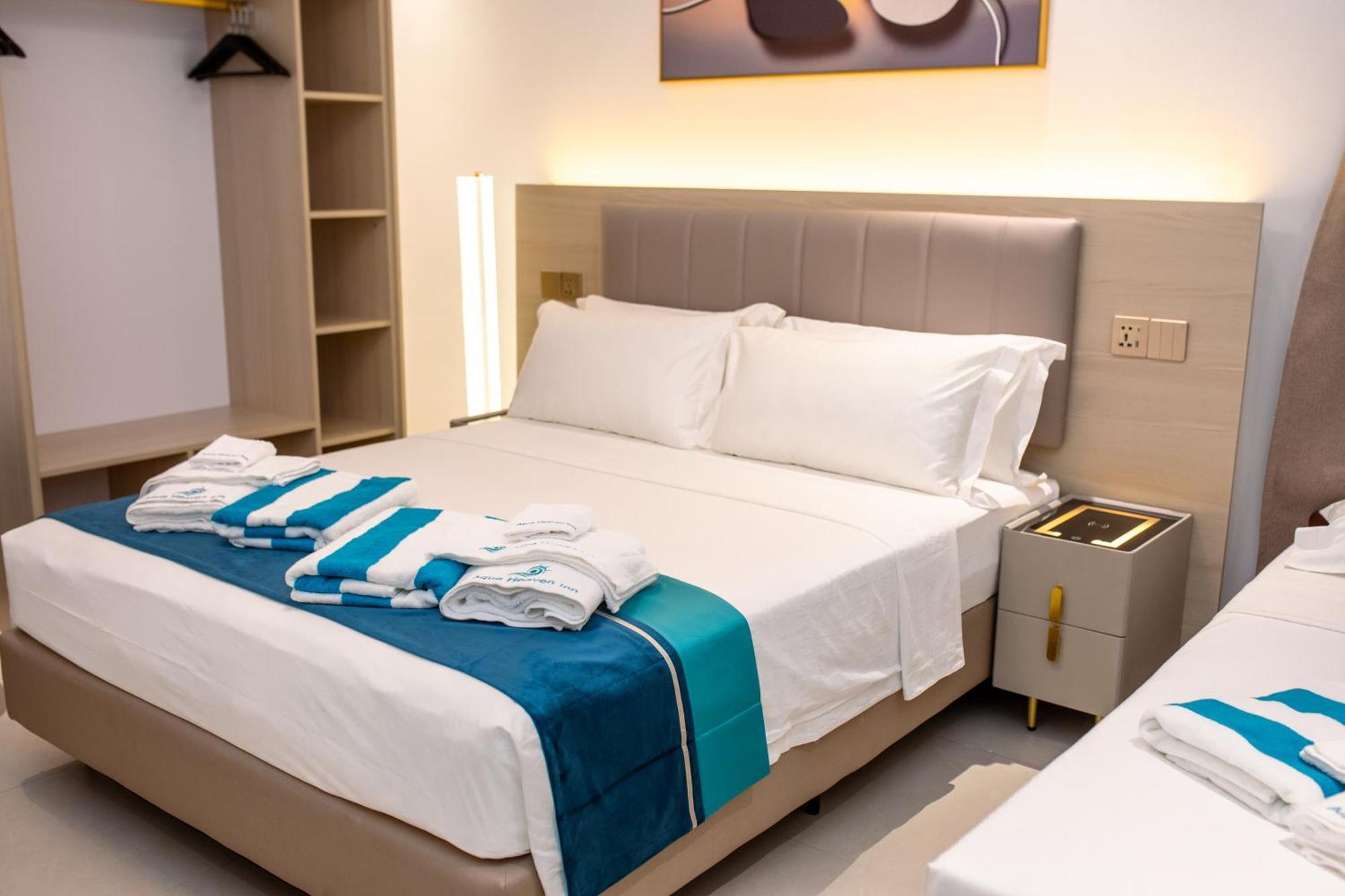 Aqua Heaven Inn Mathiveri Dış mekan fotoğraf